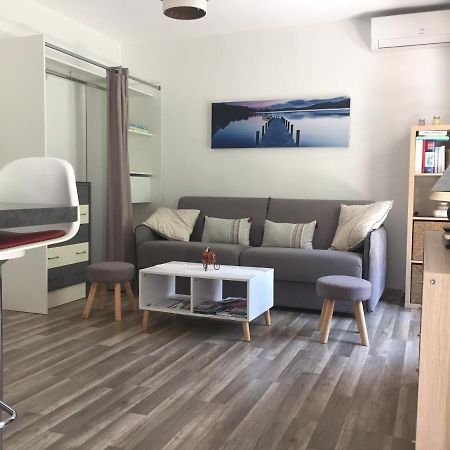Studio Au Coeur De Theoule Εξωτερικό φωτογραφία