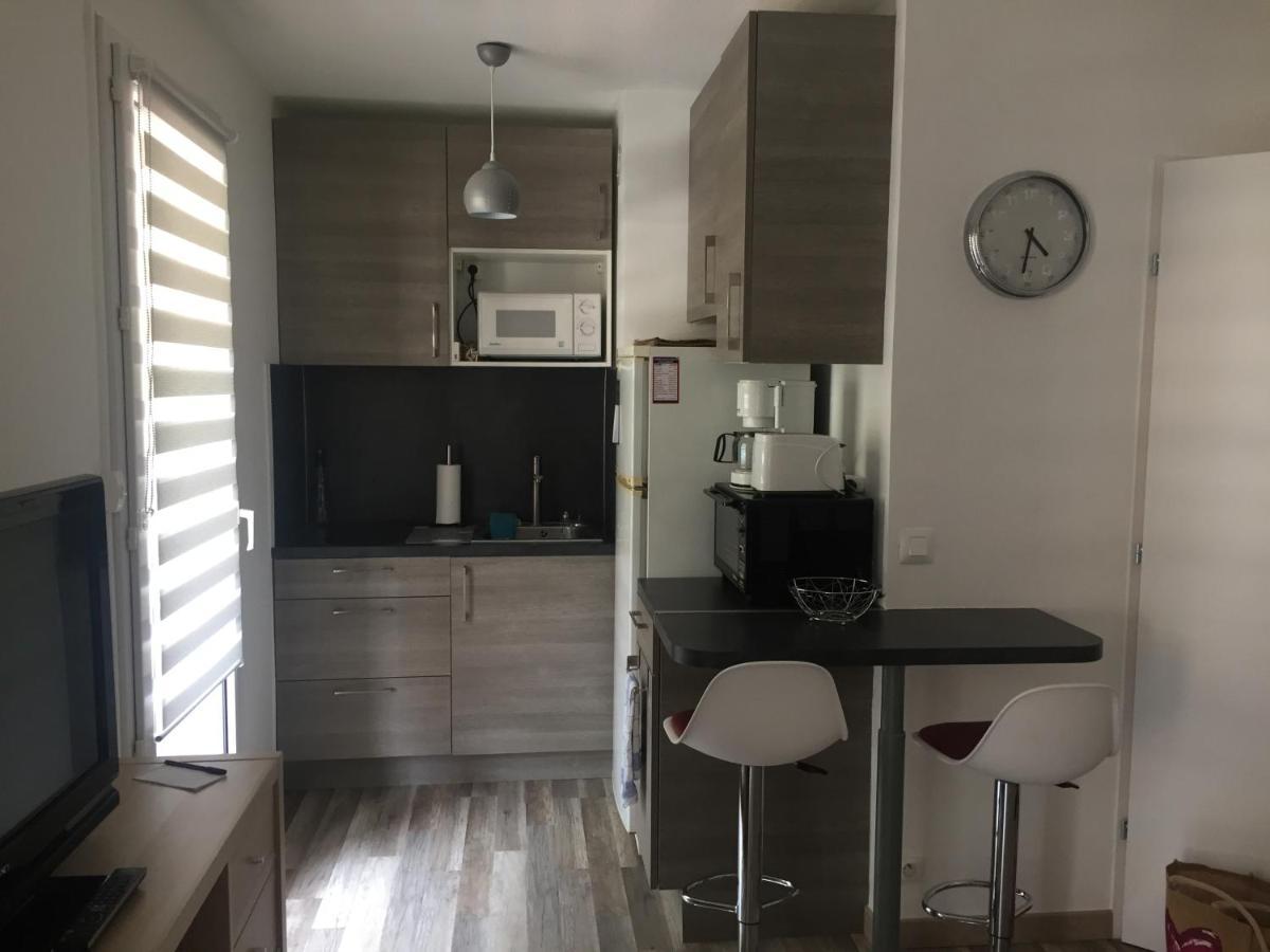 Studio Au Coeur De Theoule Εξωτερικό φωτογραφία